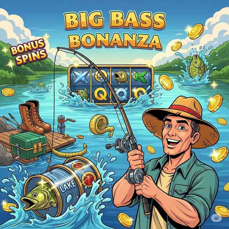 Big Bass Bonanza