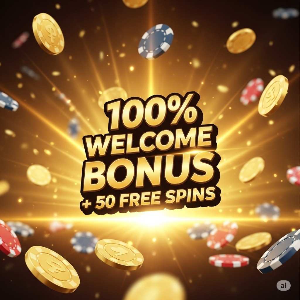 Welcome Bonus
