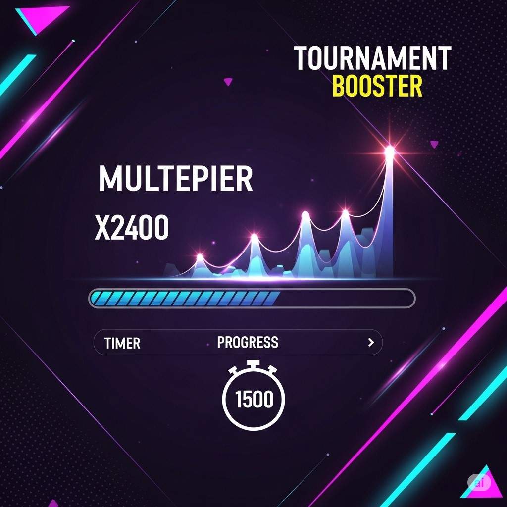 Tournament Boosters