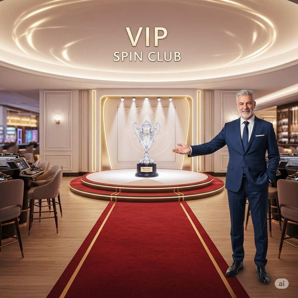 VIP Spin Club