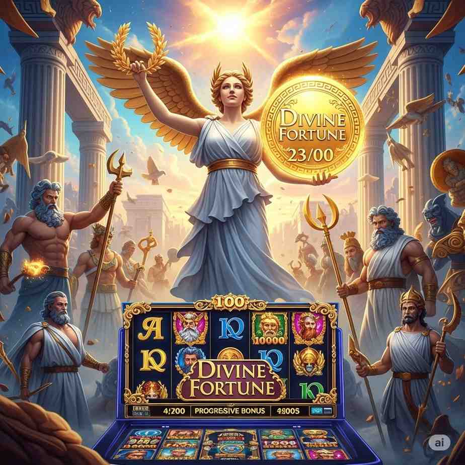 Divine Fortune