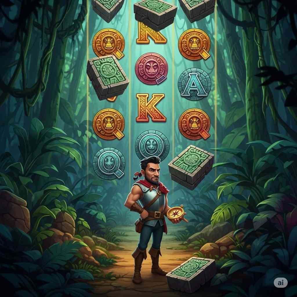Gonzo's Quest