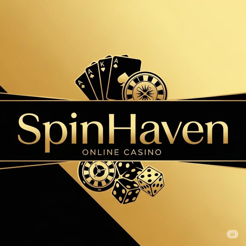 SpinHaven Logo