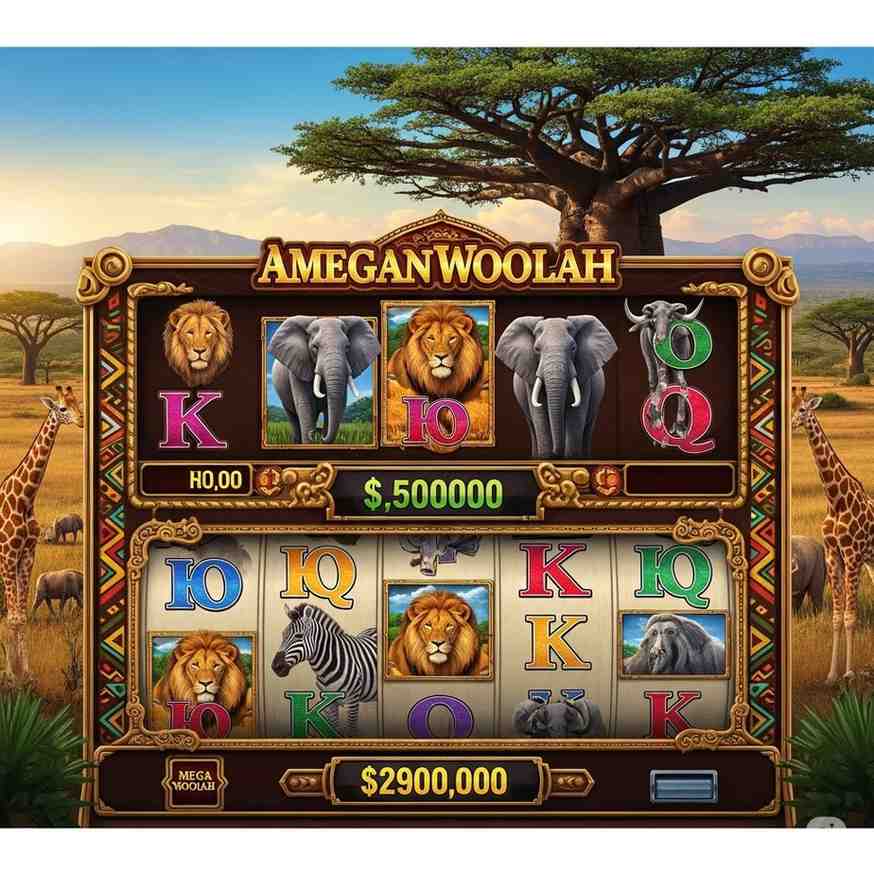Mega Moolah