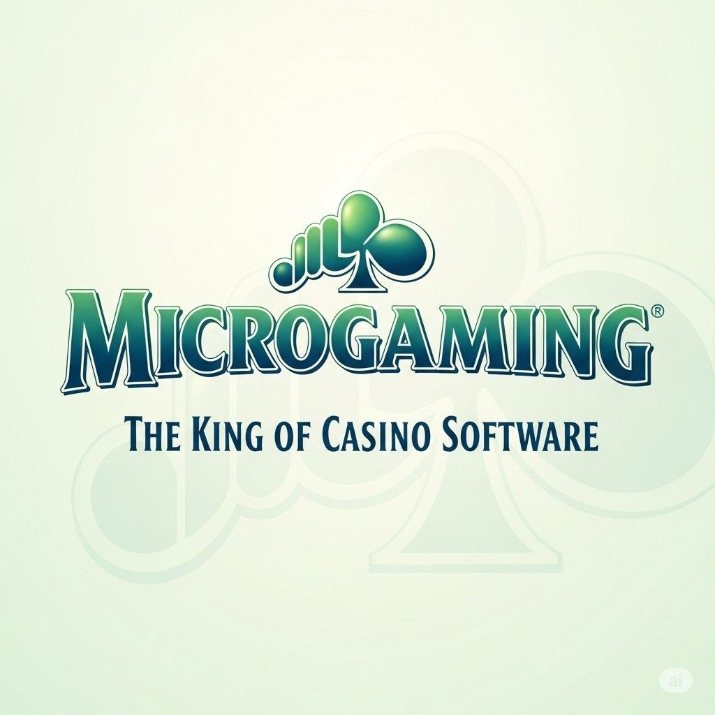 Microgaming Logo
