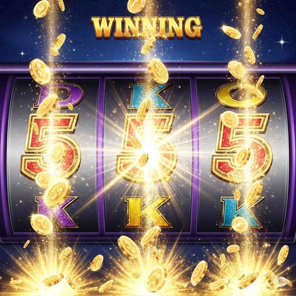 Slot Gameplay 1