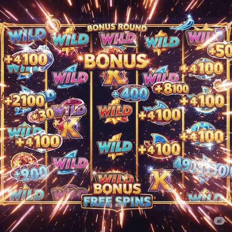 Slot Gameplay 2