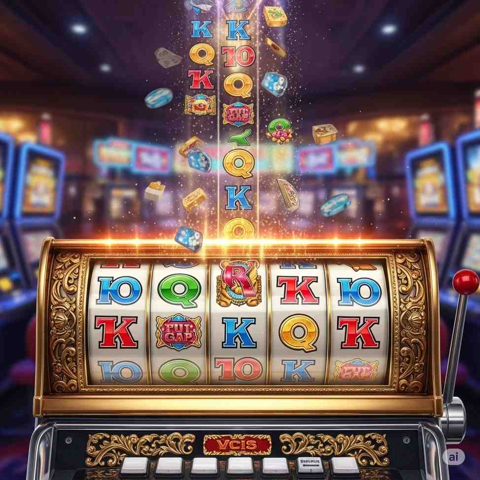Slot Gameplay 3