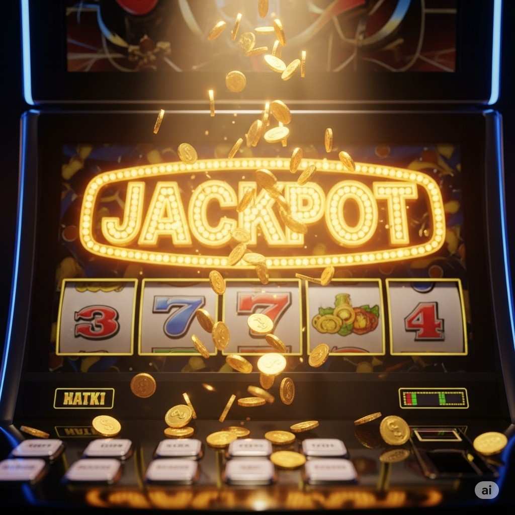Slot Gameplay 4