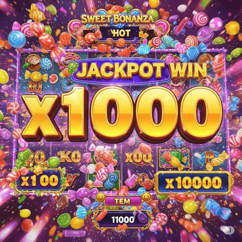 Sweet Bonanza 1000x