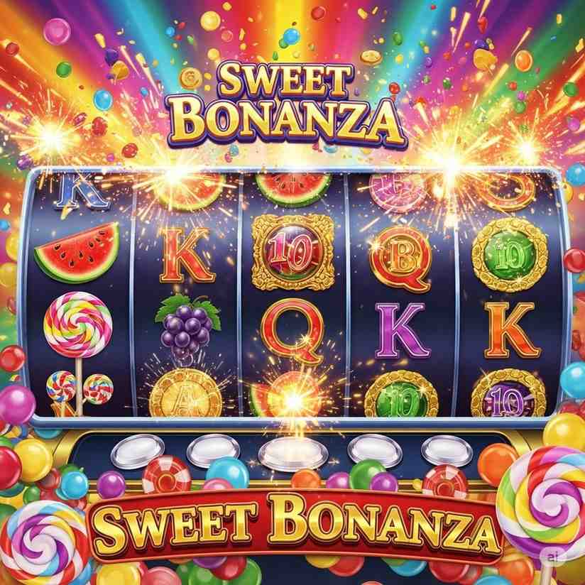 Sweet Bonanza