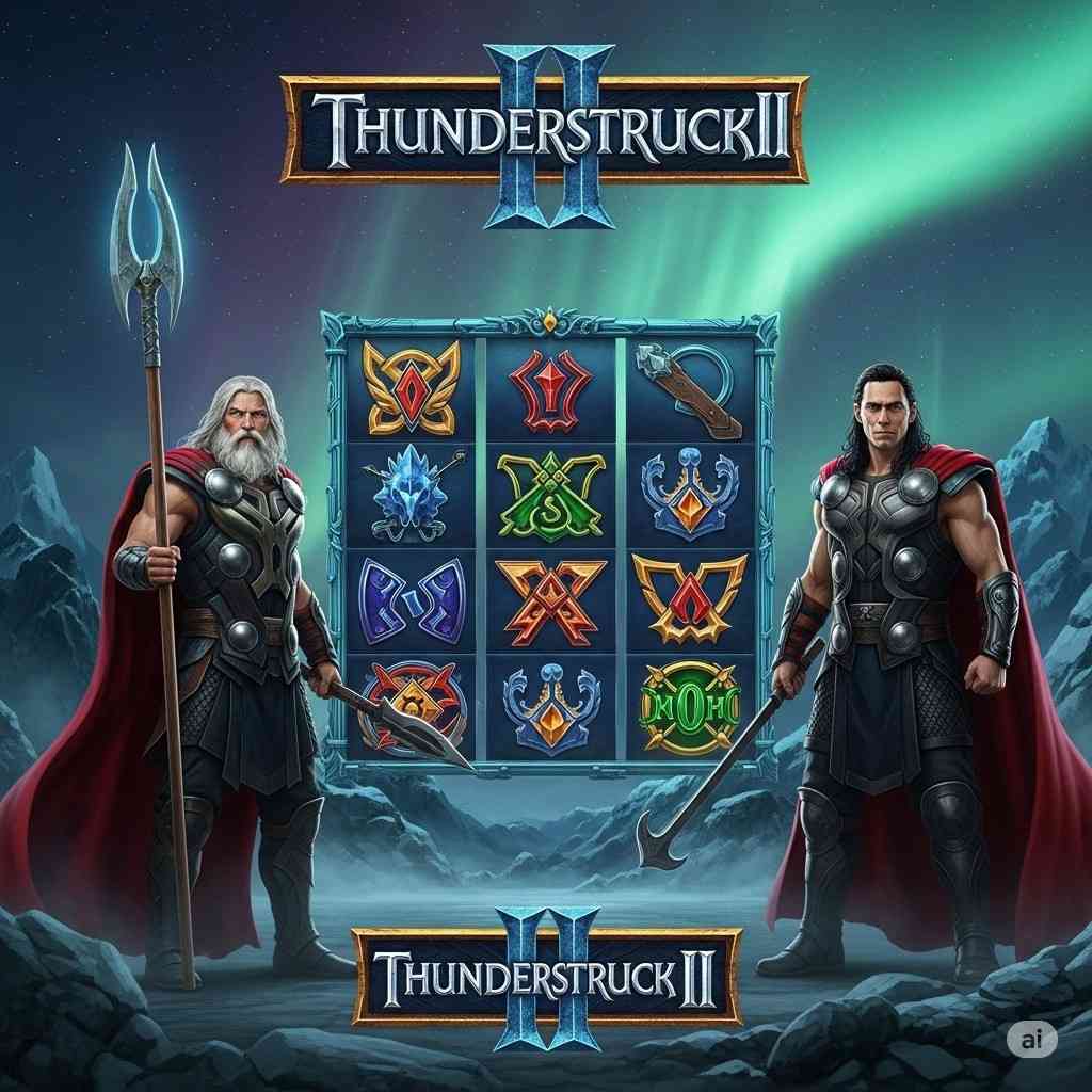 Thunderstruck II