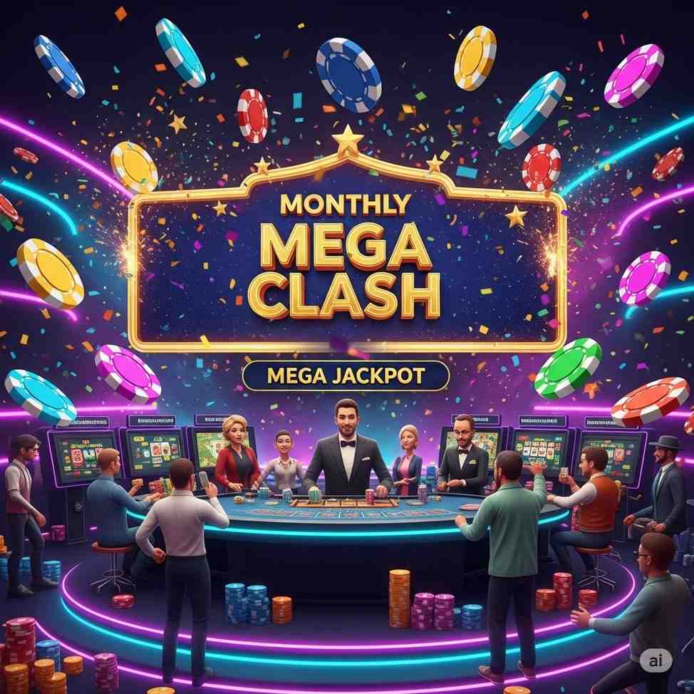 Monthly Mega Clash