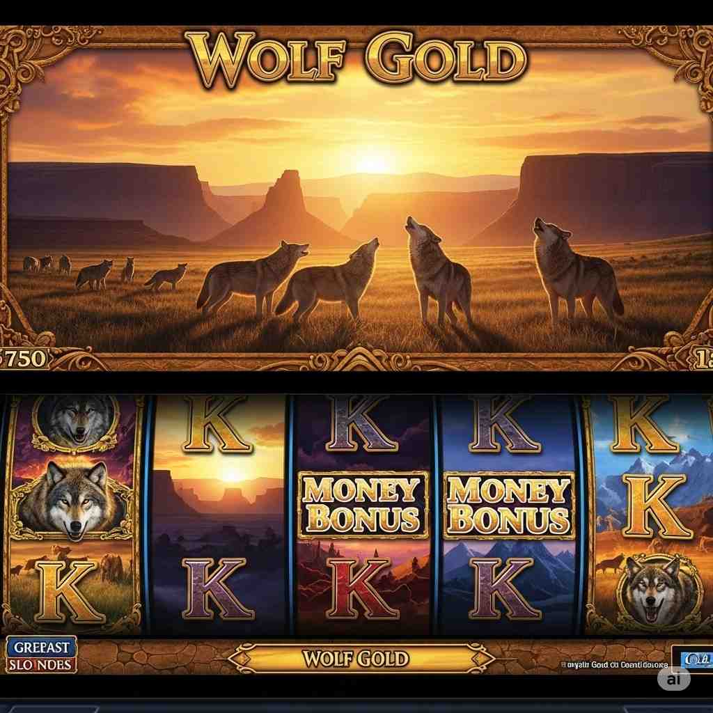 Wolf Gold