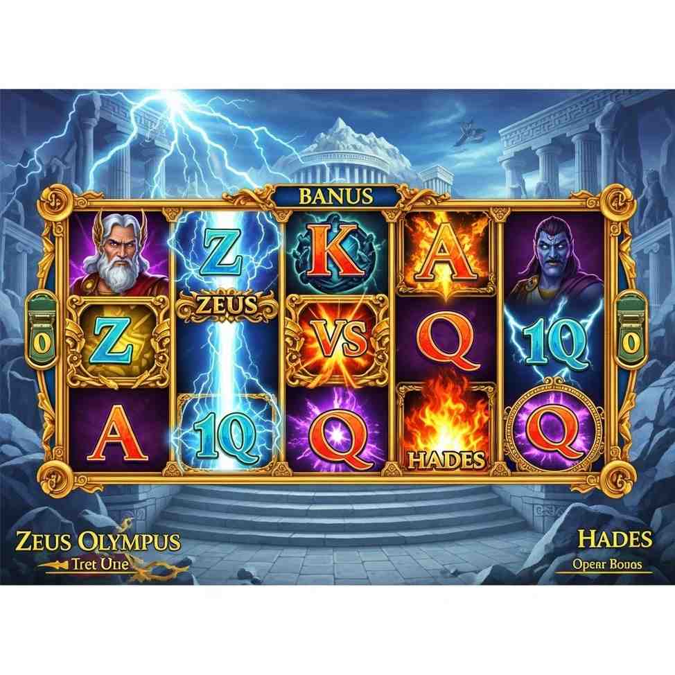 Zeus vs Hades